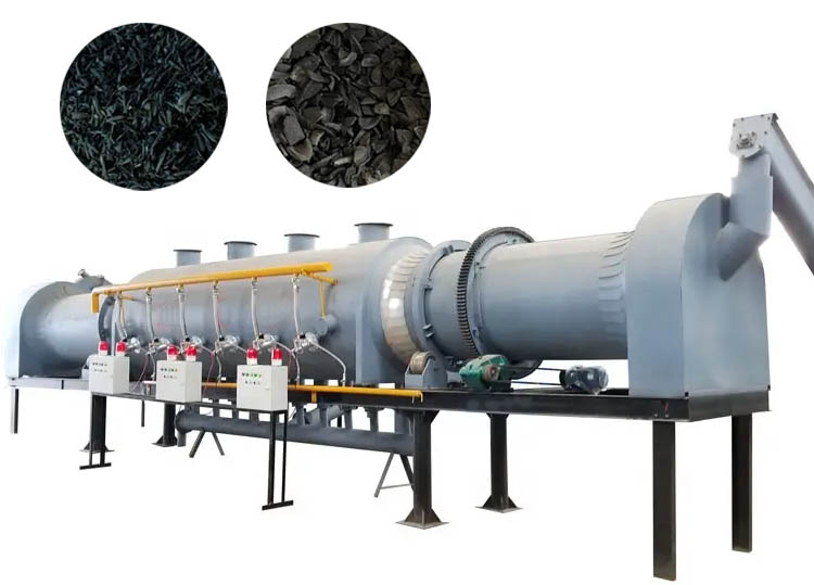 carbonization furnace