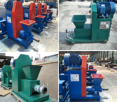 Briquette machine becomes the main power in the energy market