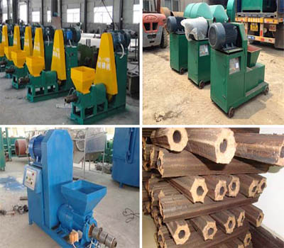 Failure analysis and solution of briquette machine