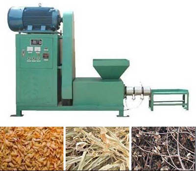 Factors influence the density and mechanical strength of briquette machine production