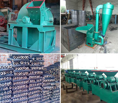 Features of high quality wood crusher and the matters needing attention when choosing