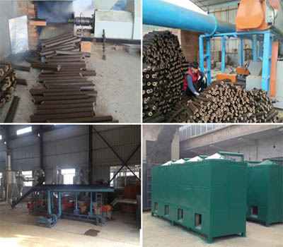 Routine inspection of briquette machine can not be neglected