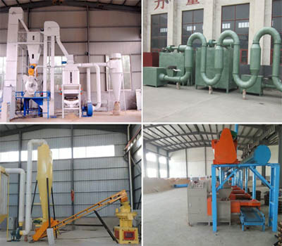 Right debugging of new purchased briquette machine can extend its service life