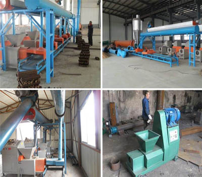 How to improve the working efficiency of sawdust briquette machine for sale