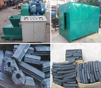 Potential safety hazard of high elevation production of briquette machine