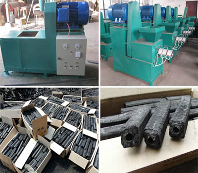 How to control the moisture content of the raw material of briquette machine?