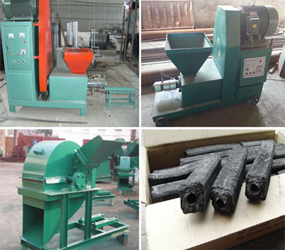 How to improve the efficiency and service life of briquette machine?