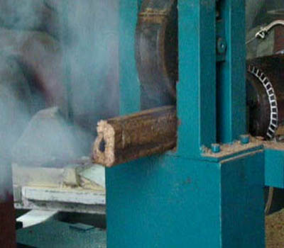 Briquette Making Machines Can Rescue Forests from Depletion