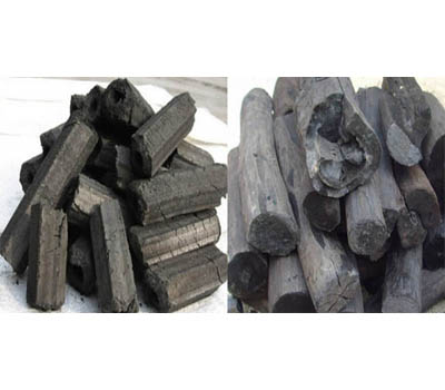 Differences between machine-made charcoal and ordinary charcoal