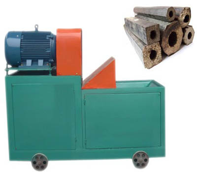 Briquette machine