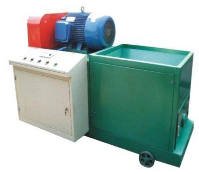 Briquette press