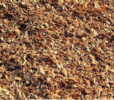 Wood chips