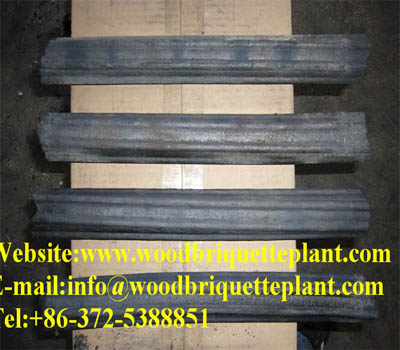 Briquette charcoal