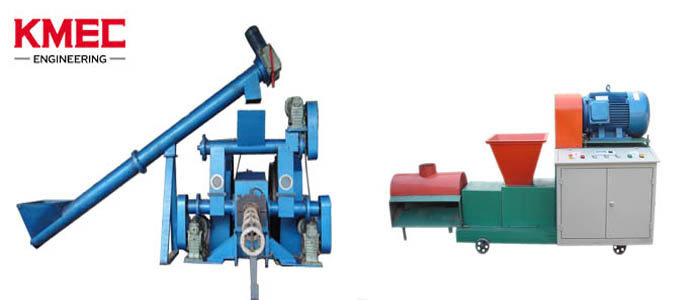 Briquette machines