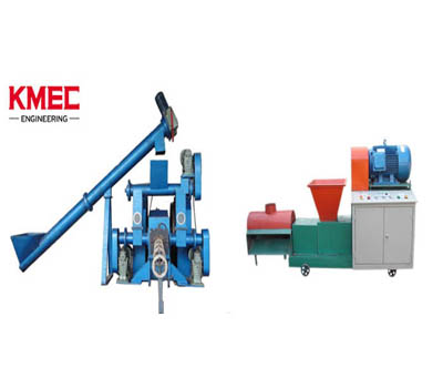 Choosing Standards of Charcoal Briquetting Machine