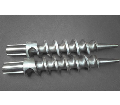 Screw Briquette Machine Quick-wear Part