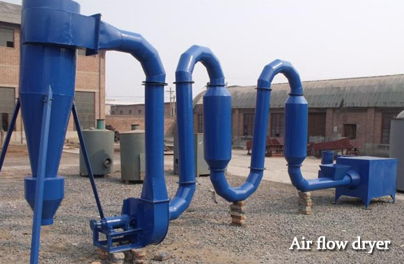 Airflow dryer