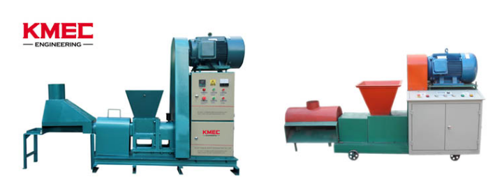 Briquette machine