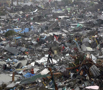 Typhoon Haiyan