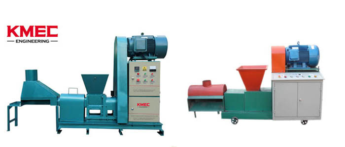 Briquette machine