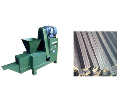 Comparison Between Briquette Machine