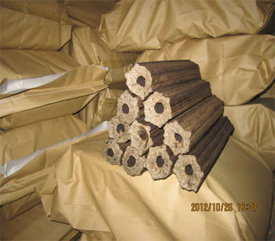 Briquettes