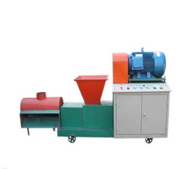 Briquette machine