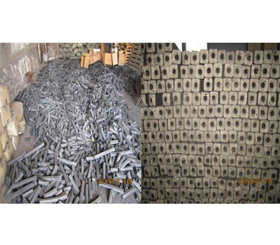 Why are Briquettes Hollow Produced from Screw Type Briquette Machine