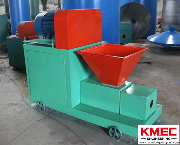 Briquette machine