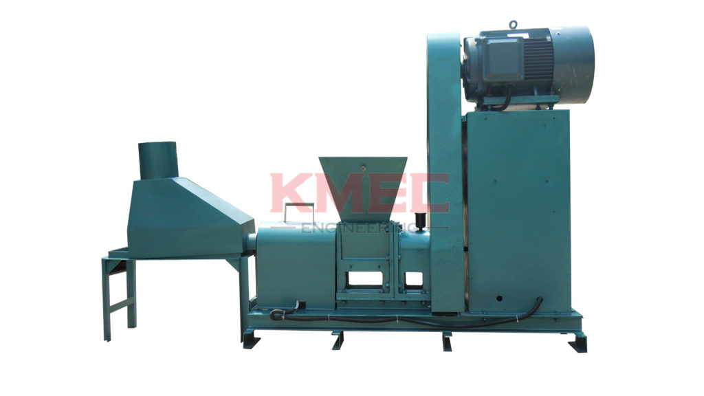 Briquette machine