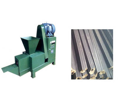 Straw briquetting machine has great development advantages