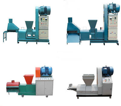 What’s wrong with biomass briquetting machine not discharging?