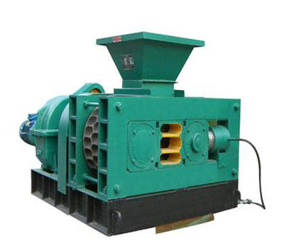 How to solve the dust pollution problem of briquette press production line