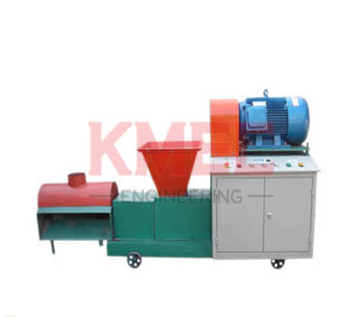 Briquette machine