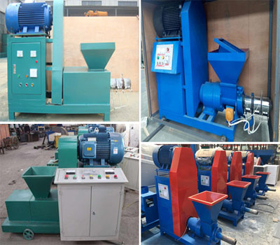 Causes and solutions of blockage of biomass briquetting machine