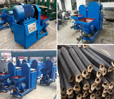 How to adjust the die clearance of straw briquetting machine