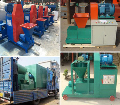 Common faults and solutions of straw briquetting machine