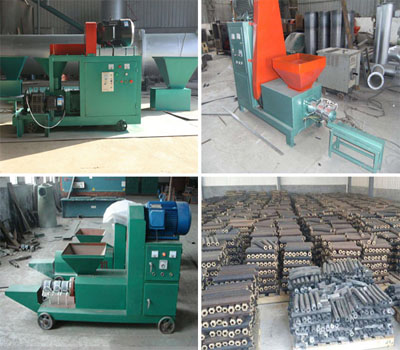 Investment advantages of briquetting machine