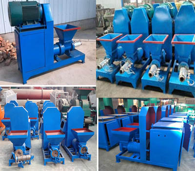 Safety matters of straw briquette machine