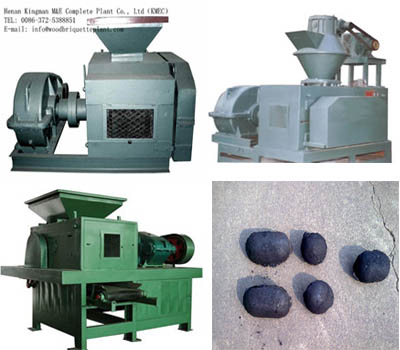 How to judge the quality of finished products of ball press machine