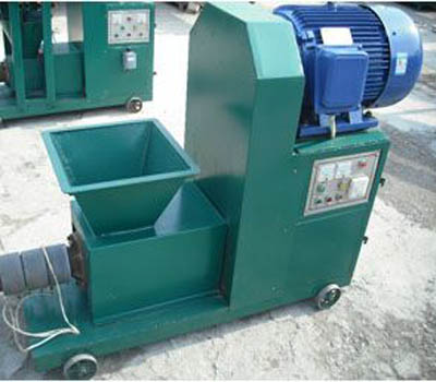 Application skills of straw briquette machine