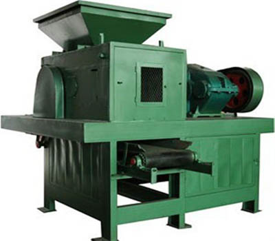 Causes of material jam in ball press machine